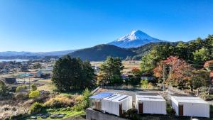 glampark S.O.P Fuji Kawaguchi Lake