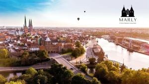 Ferienwohnung Marly