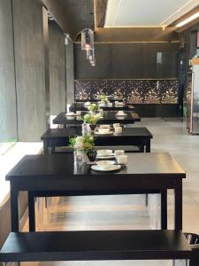 凤凰 Shanming Boutique Homestay 酒店 大堂