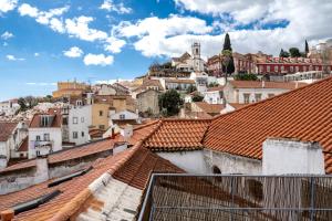 Alfama Terrace 360º - Private terrace with exceptional river view with AC!