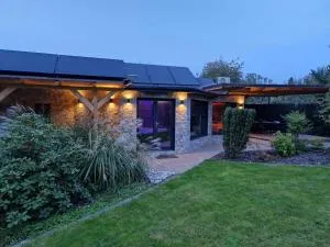 Relax Vila se zahradním wellness - Záblatí