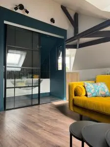 L’écrin de Rouen - Relax et Spa - 圣马丁杜维维