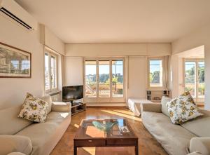 Colosseo Penthouse with 360° View Rooftop