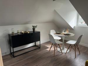 Appartements L’ecrin de Rouen - Relax et Spa : photos des chambres