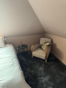 Appartements L’ecrin de Rouen - Relax et Spa : photos des chambres