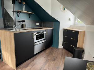 Appartements L’ecrin de Rouen - Relax et Spa : Appartement 1 Chambre