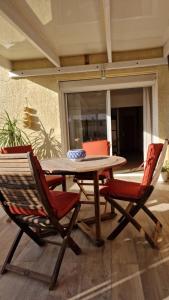 Appartements Casa7 : photos des chambres
