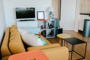 Appartements Ty Mor Glaz : photos des chambres
