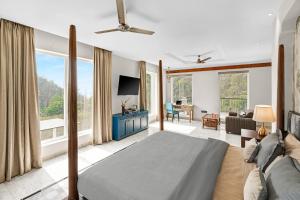 SaffronStays Sukh Saklana Haveli,Rishikesh