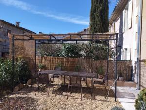 Le mas de Roussillon