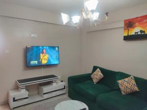 Serene Homes-1 bedroom in South B-Minutes to CBD&JKIA