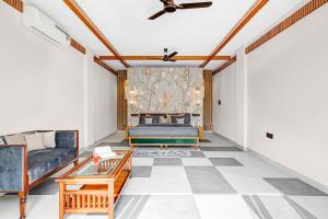 SaffronStays Sukh Saklana Haveli,Rishikesh