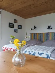 Au Dolmen de Kerhus "Mysigt" - Mengleuz