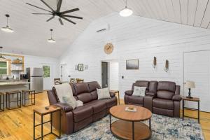 Helen Hikes Tubing 1 Acre Fire Pit