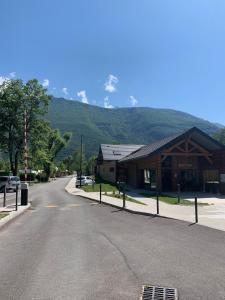 Chalets Cabin No 7 Annecy Lake : photos des chambres