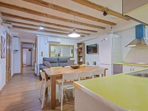 Las Ramblas, comfort in BCN for 8 persons