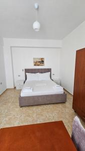Double Room with Balcony room in Villa Malo