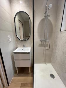Appartements Le Cocon Studio Auxerre Centre : photos des chambres