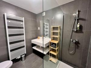 Le Belvédère de la Rose-Hors château, hypercentre