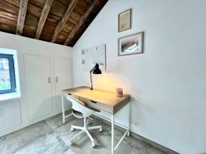 Le Belvédère de la Rose-Hors château, hypercentre