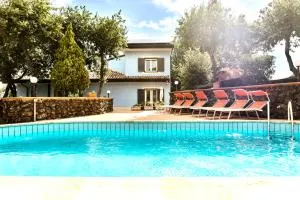 Villa MELANY Casa Vacanza - Presa