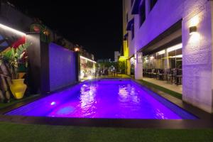 Monarch Hotel Amman