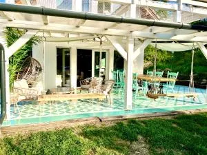 Bohemian Eco Lodge at lake Balaton - 格拉克斯兹