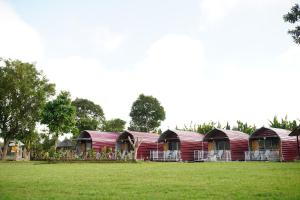 Bali Strawberry Glamping and Camp Bedugul