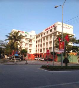 Khách sạn Đại Huệ