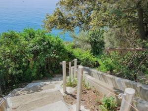 Maison bord de mer vue exceptionnelle avec accès privé