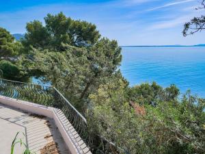 Maison bord de mer vue exceptionnelle avec accès privé