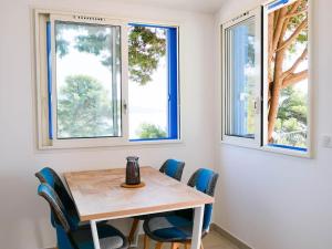 Maison bord de mer vue exceptionnelle avec accès privé