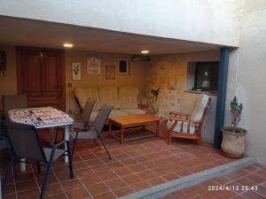 Casa Rural - De Brevas a Higos