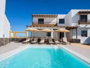Villa Palmera La Vegueta Villas - Muñique