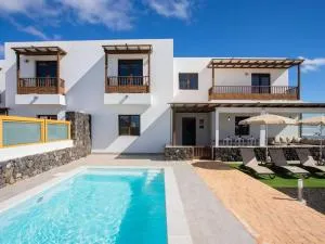 Villa Tabaiba La Vegueta Villas - Muñique