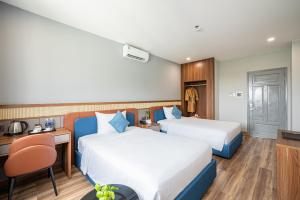 Tahiti Central Seaview - 50m to Night Market Phu Quoc