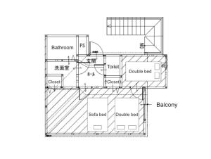 Comma House Kitaikebukuro 101