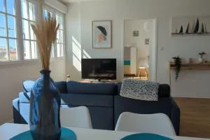 Appartement familial lumineux - La Rudelière