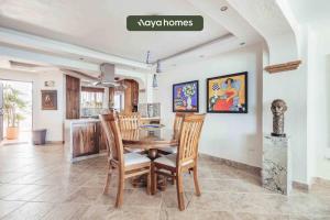 Ocean view 2Br Condo-Balcony-Beach-Pool
