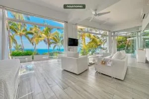 Luxury 1BR APT with Beach View - Jacuzzi - King Bed - Puerto Vallarta