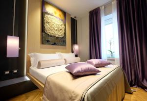 Economy Double Room room in Navona Rooms