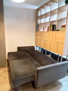 Apartament Drewno i Morze