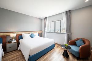 Tahiti Central Seaview - 50m to Night Market Phu Quoc