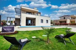 Villa Oskar Istrien - Bašići