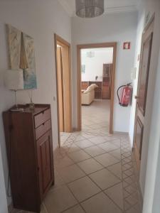 Apart T2 praia dos bicos