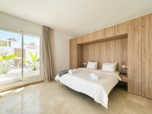 Rooftop Penthouse La Quinta Outdoor Kitchen Wifi