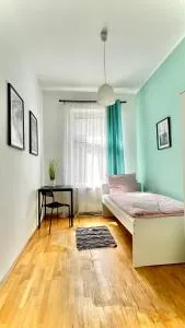 Beautiful rooms - Top Center in Szczecin - 斯维诺乌伊希切