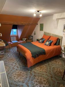 B&B / Chambres d'hotes Atipyk'ododo : photos des chambres