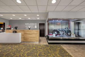Hampton Inn BirminghamLeeds