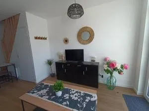 L'olivier Maison de ville proche Cabourg - Périers-en-Auge